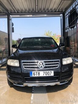 Wolkswagen touareg