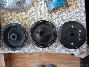 ČZ 125,ČZ 150 C,T a kryty karburátoru