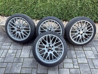 Prodám sadu disku BBS CS 002 (5x112 r18)