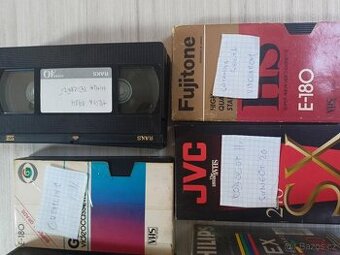 VHS Rychlodabing