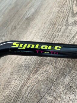 Syntace TT-Tri Aerobar