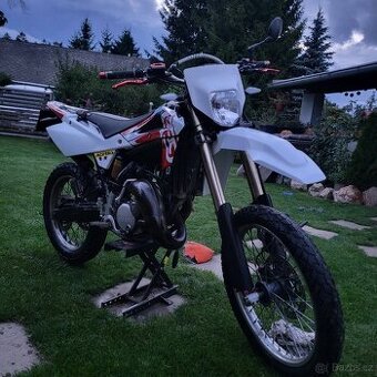 Husqvarna WRE 125