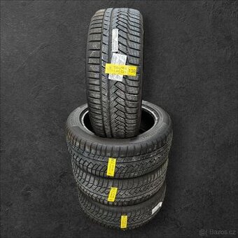 Zánovní zimní pneumatiky Continental 235/50r18