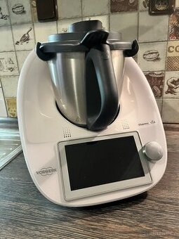 Thermomix TM6 Záruka 4/26