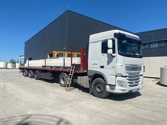 řidič LKW - žádné dálky