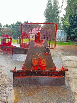 Naviják za traktor FRANSGARD 4T -rohatka-