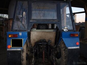 Zetor 6911 s platnou STK