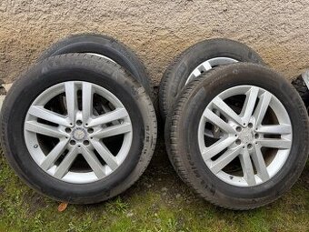 Mercedes 19 Alu s pneu 275/55/19