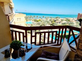 Hurghada prodej studio s výhledem na moře