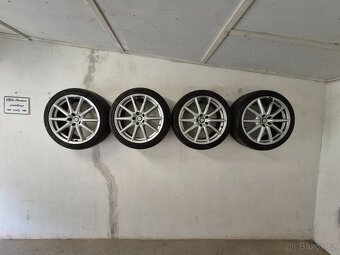 Alu Kola Cannes TI 19" 5x110 Alfa Romeo 159