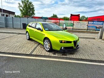 Alu Kola Cannes TI 19" 5x110 Alfa Romeo 159 - 1