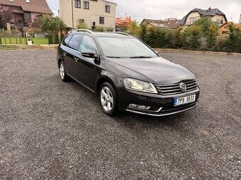 Vw Passat b7 - 2,0tdi - 103kw