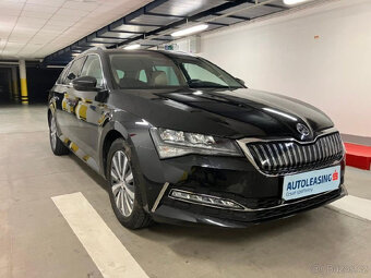 Škoda Superb Combi 1,4TSI iV DSG Style Plus Hybrid 160ks