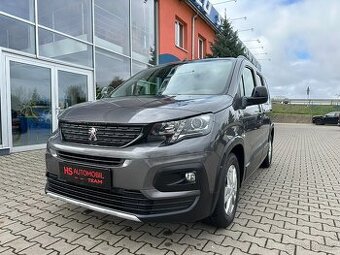 Peugeot Rifter, 1,2i Turbo GT Line 81kW