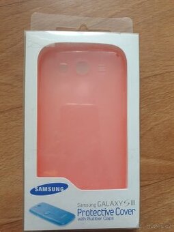 Odolný kryt Protective Cover Samsung Galaxy SIII