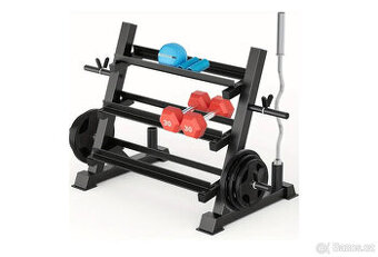 Stojan na jednoručky HEXA RACK - 130cm