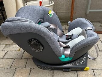 Autosedačka Reemy 360 i- size