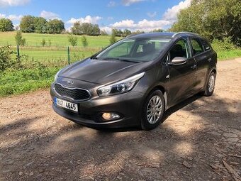 Kia ceed 2015 1.6crdi 94kw