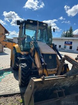 Jcb 3cx 2008