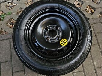 Rezerva rezervní kolo Ford R14 4x108 Fiesta Fusion