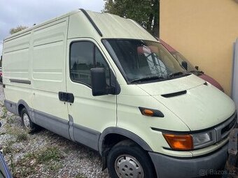 Iveco Daily střední vysoké