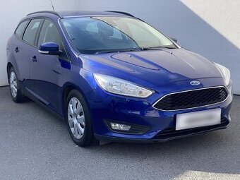 Ford Focus 1.6TDCi , 70 kW nafta, 2015