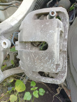Brzdy VW Audi