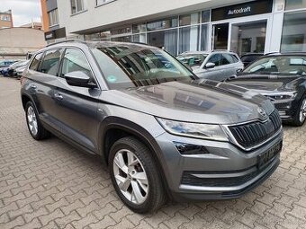 Škoda Kodiaq 2.0 TSI 140kW 4x4 DSG 70tkm - záruka Autodraft