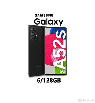 Samsung Galaxy A52s 5G - 6/128GB