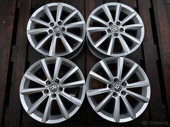 Alu kola, disky r16 5x100 VW - Merano