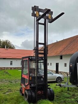 Vysokozdvižný vozík Desta