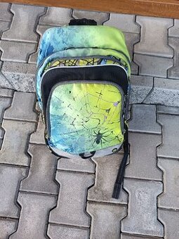 Školní batoh 1. 2. 3. Třída