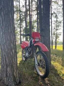 Prodám HONDA XLR125R