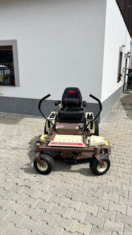 Profesionální sekačka Grasshopper 100V (záběr 132 cm)