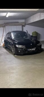 BMW f30 330d 190kw zadní náhon