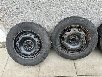 Zimní pneumatiky Barum Polaris 165/70 R14