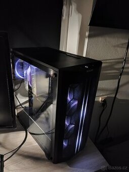 Herní počítač Ryzen 5 GTX 1660 TI