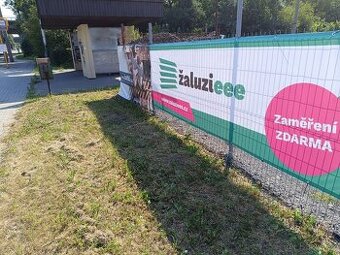 Pronájem reklamní plochy v Ostravě