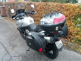 Suzuki DL 1000 VSTROM
