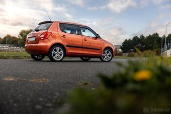 ŠKODA FABIA II 1.4 16V 63kW SPORT