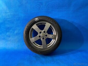 sada zimních ALU kol 205/60/R16 Michelin