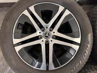 mercedes v167 GLS R20 5X112 A1674014900
