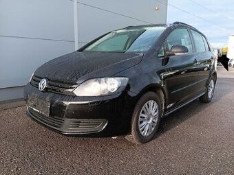 Prodám Volksagen Golf Plus 1.6 TDI 66KW
