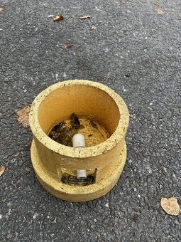 Jímka komínová 140/160