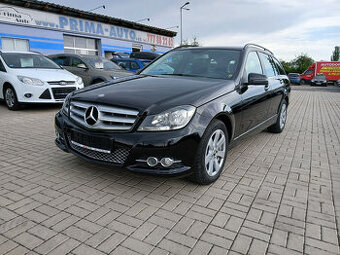 Mercedes C 180 CDi Blueefficiency