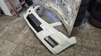 Přední nárazník kompletní GLK - X204