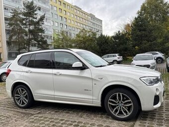 BMW X3 2.8i xdrive