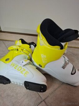 Dětské lyžáky zn. WEDZE