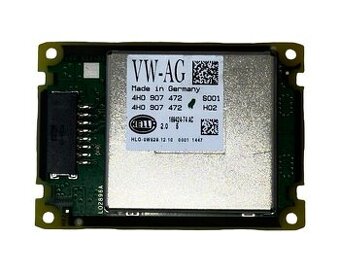 Modul pro světlo do zatáčky 4H0907472 Audi A8 D4 4H 2011