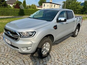Ford Ranger 2.0 TDCi 125 kW 4x4 Double Cab XLT